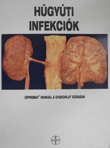 Húgyúti infekciók [antikvár]