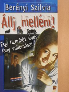 Berényi Szilvia - Állj mellém! (dedikált példány) [antikvár]