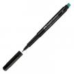 Faber-Castell: Multimark alkoholos filctoll, 0,4 mm - fekete