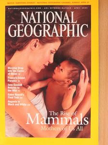 Gregory Crouch - National Geographic April 2003 [antikvár]