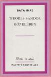 BATA IMRE - Weöres Sándor közelében [antikvár]