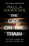 Paula Hawkins - The Girl on the Train [antikvár]