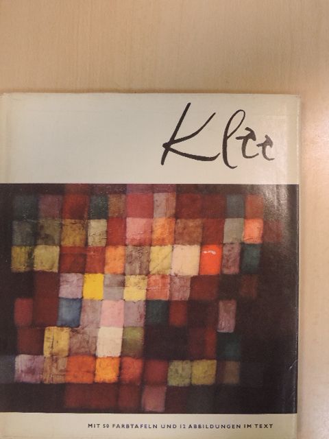 Norbert Lynton - Paul Klee [antikvár]