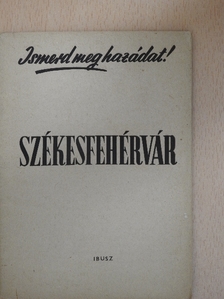 Székesfehérvár [antikvár]
