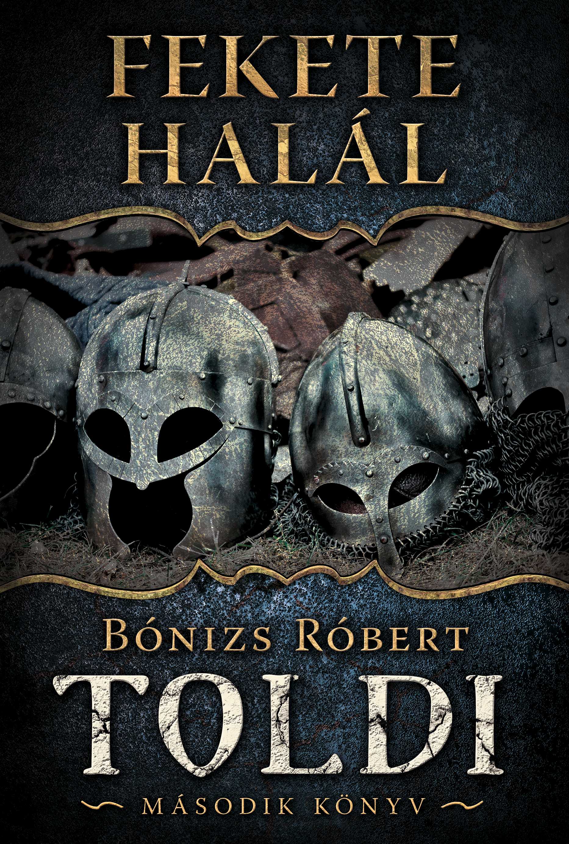 Bónizs Róbert - Fekete Halál