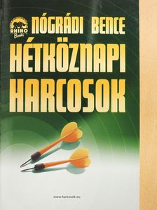 Hétköznapi harcosok II. (dedikált példány) [antikvár]