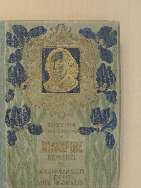 Shakespeare - Shakspere remekei IV. [antikvár]