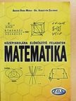 Árváné Doba Mária - Középiskolára előkészítő feladatok - Matematika [antikvár]