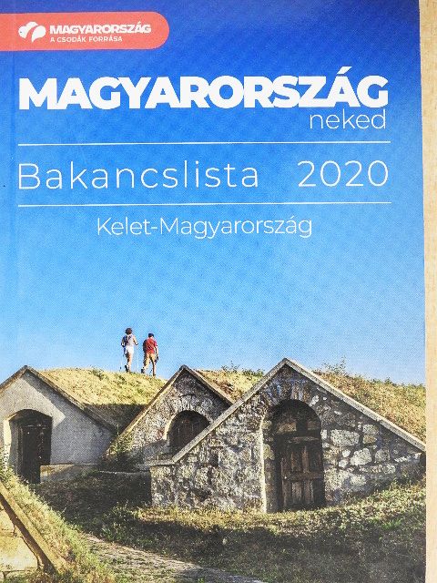 Bakancslista 2020 Kelet-Magyarország [antikvár]