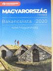 Bakancslista 2020 Kelet-Magyarország [antikvár]