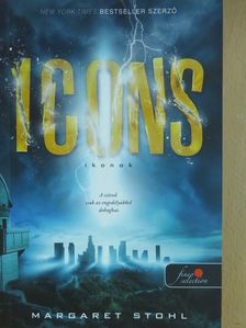 Margaret Stohl - Ikonok [antikvár]