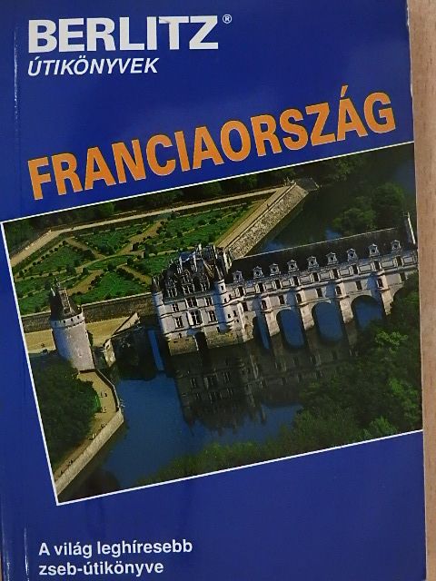 Jack Altman - Franciaország  [antikvár]