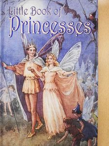 Clare Charlton - Little Book of Princesses [antikvár]