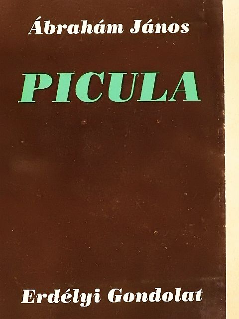 Ábrahám János - Picula [antikvár]