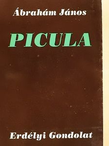 Ábrahám János - Picula [antikvár]