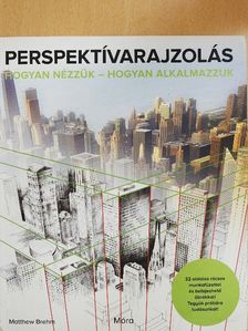 Matthew Brehm - Perspektívarajzolás [antikvár]