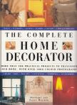 Stewart Walton, Sally Walton - The Complete Home Decorator [antikvár]