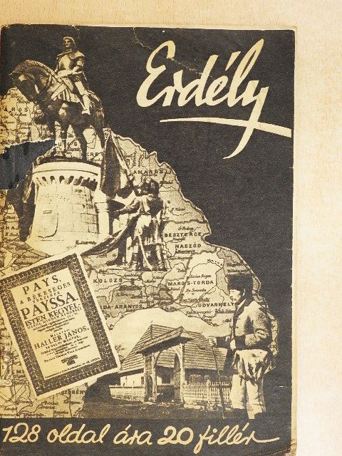 Asztalos Miklós - Erdély [antikvár]