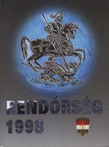 Dr. Dutka Antal, Kovács Zoltán Tamás - Rendőrségi évkönyv 1998 [antikvár]