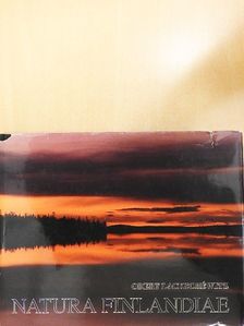 Lassi Nummi - Natura Finlandiae [antikvár]
