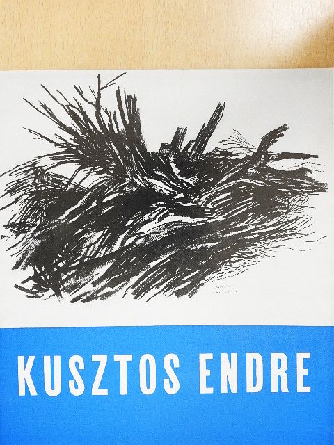 Solymár István - Kusztos Endre kiállítása [antikvár]