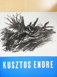 Solymár István - Kusztos Endre kiállítása [antikvár]