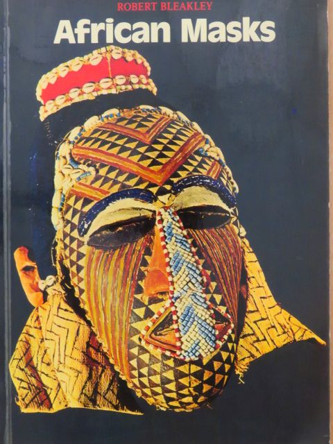 Robert Bleakley - African Masks [antikvár]
