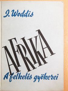 Jack Woddis - Afrika [antikvár]