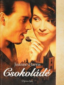 Joanne Harris - Csokoládé [antikvár]