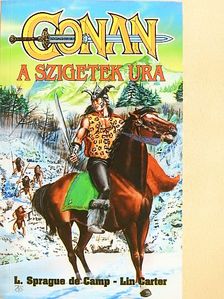 L. Sprague de Camp - Conan, a szigetek ura [antikvár]