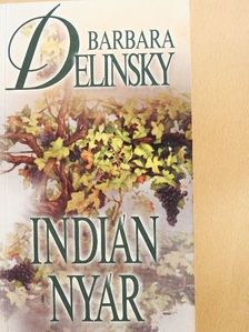 Barbara Delinsky - Indián nyár [antikvár]