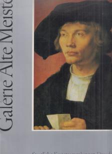 Annaliese Mayer-Meintschel - Galerie Alte Meister - Staatliche Kunstsammlungen Dresden [antikvár]