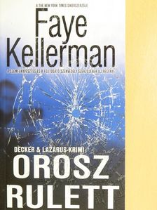 Faye Kellerman - Orosz rulett [antikvár]