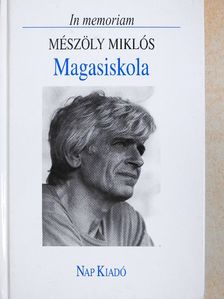 Agárdi Péter - Magasiskola [antikvár]