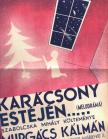 Szabolcska Mihály, Murgács Kálmán - Karácsony estéjén... [antikvár]