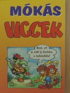 Mókás viccek [antikvár]