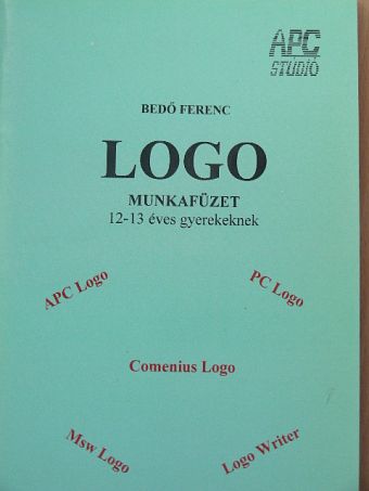 Bedő Ferenc - Logo munkafüzet [antikvár]