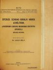 Dr. Iványi Béla - Eperjes szabad királyi város levéltára 1245-1526. [antikvár]