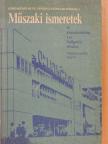 Dr. Bánrévi István - Műszaki ismeretek [antikvár]