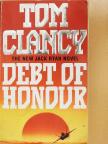 Tom Clancy - Debt of Honour [antikvár]