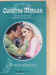 Hedwig Courths-Mahler - Titkos kézfogó [antikvár]