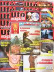 Földeák Iván - Ufómagazin 2016. (nem teljes évfolyam) [antikvár]