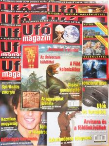 Földeák Iván - Ufómagazin 2016. (nem teljes évfolyam) [antikvár]