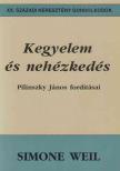 Simone Weil - Kegyelem és nehézkedés [antikvár]
