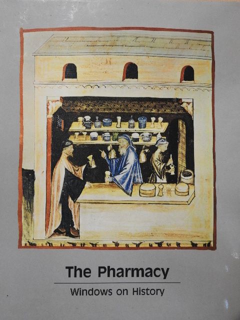 Armelle Debru - The Pharmacy [antikvár]