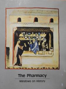 Armelle Debru - The Pharmacy [antikvár]