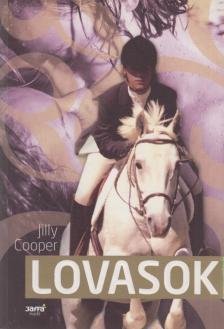 Jilly Cooper - Lovasok [antikvár]
