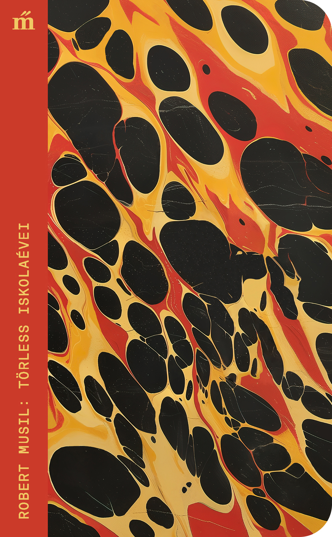 Robert Musil - Törless iskolaévei [eKönyv: epub, mobi]