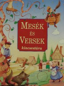 Nicola Baxter - Mesék és versek kincsestára [antikvár]