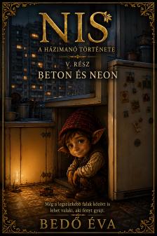 Bedő Éva - Nis - A Házimanó története - Beton és neon [eKönyv: epub, mobi]